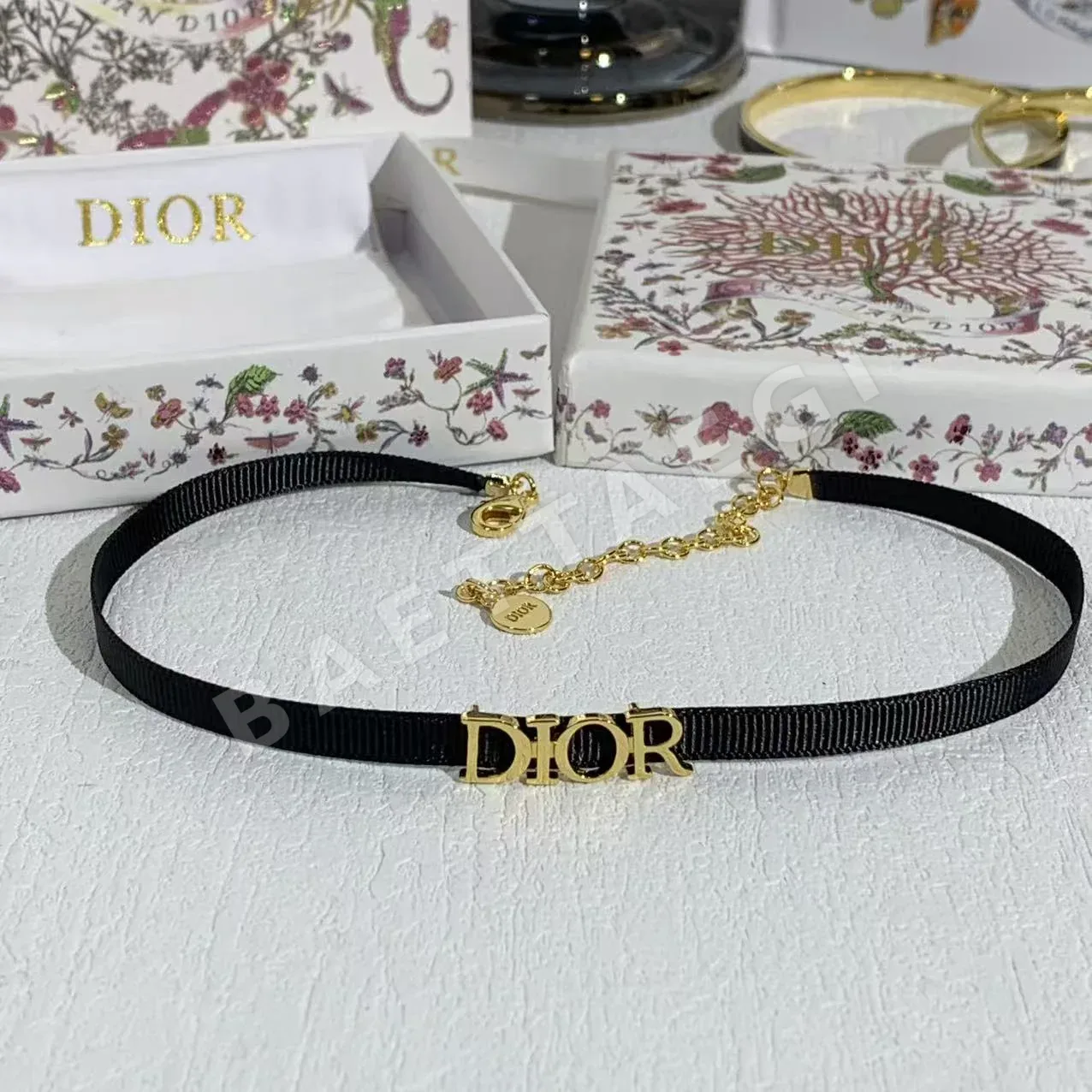 디올 목걸이 60388 Dior Necklace 상세 이미지 5