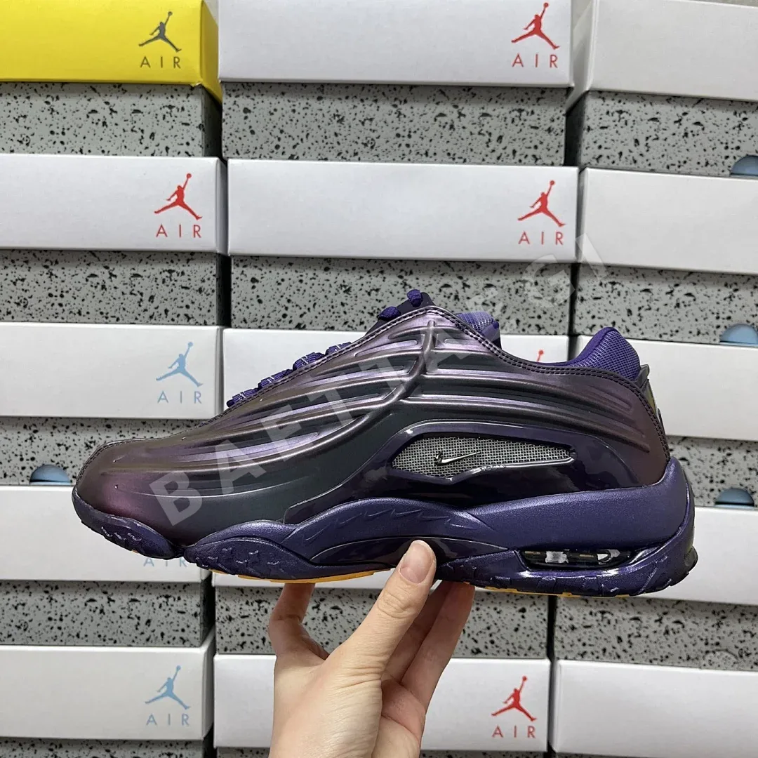 나이키 [MAX] 핫 스텝 2 DZ7293-500 201171 Nike Hot Step 2 Drake NOCTA Eggplant 상세 이미지 2