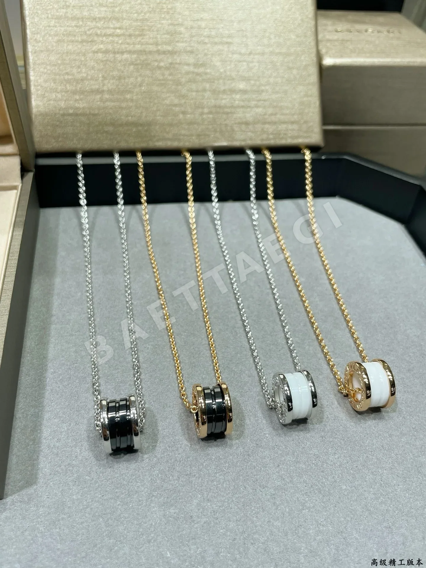 불가리 목걸이 64675 Bvlgari Necklace 상세 이미지 2