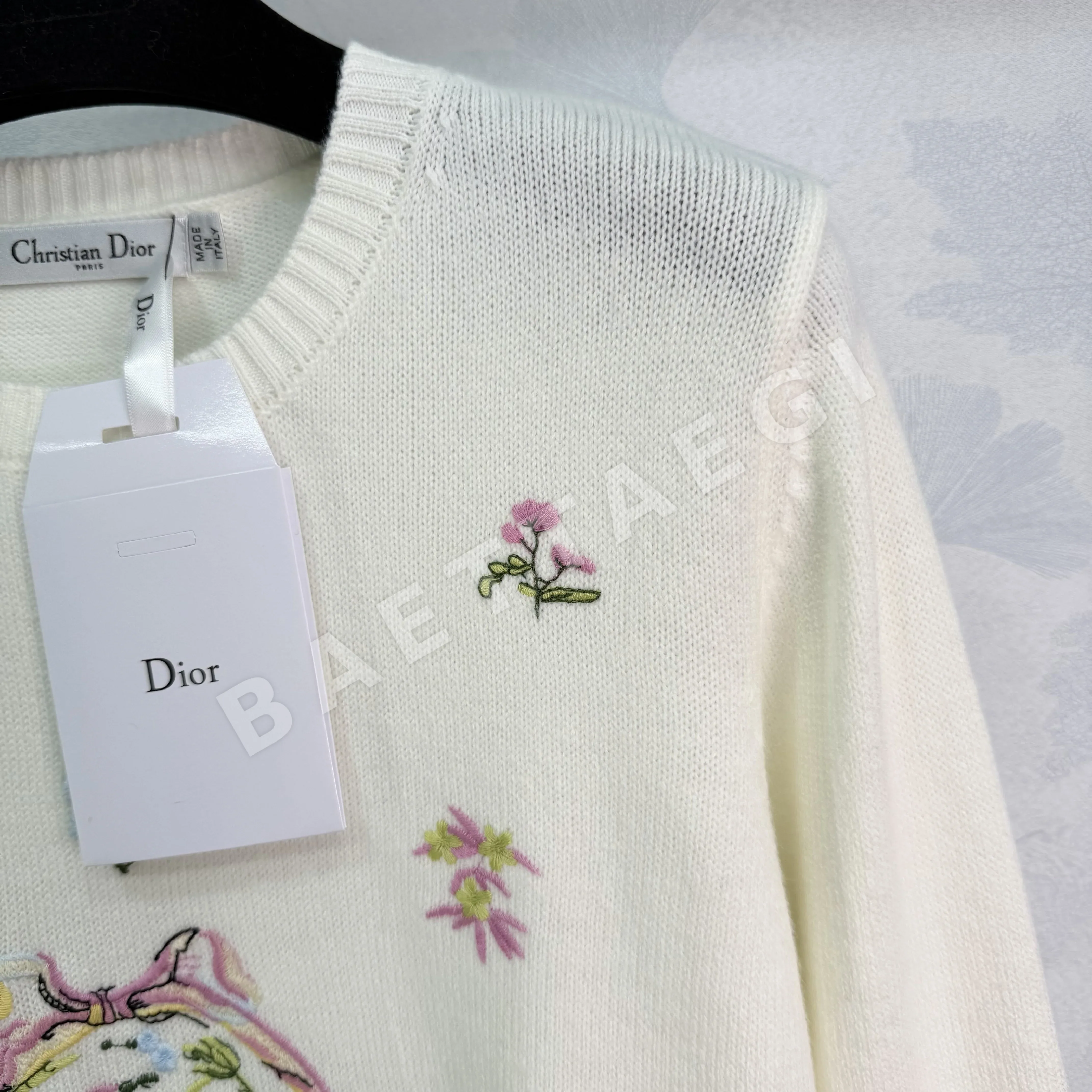 디올 여성 니트 93528 Dior Knit 상세 이미지 12