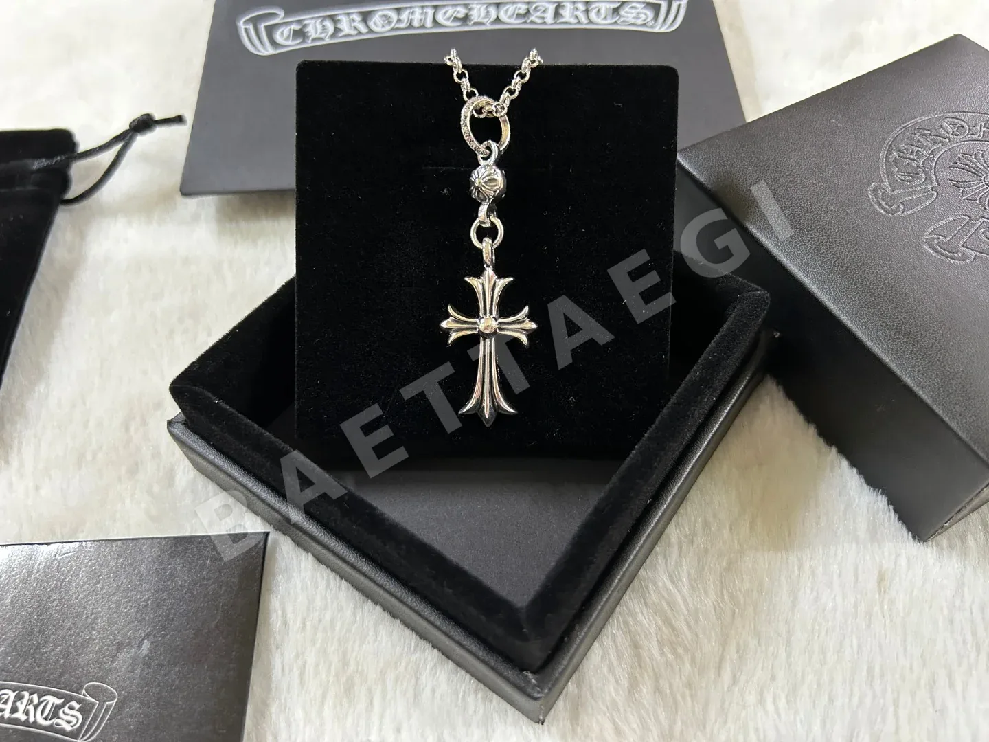 크롬하츠 목걸이 62436 Chrome Hearts Necklace 상세 이미지 4