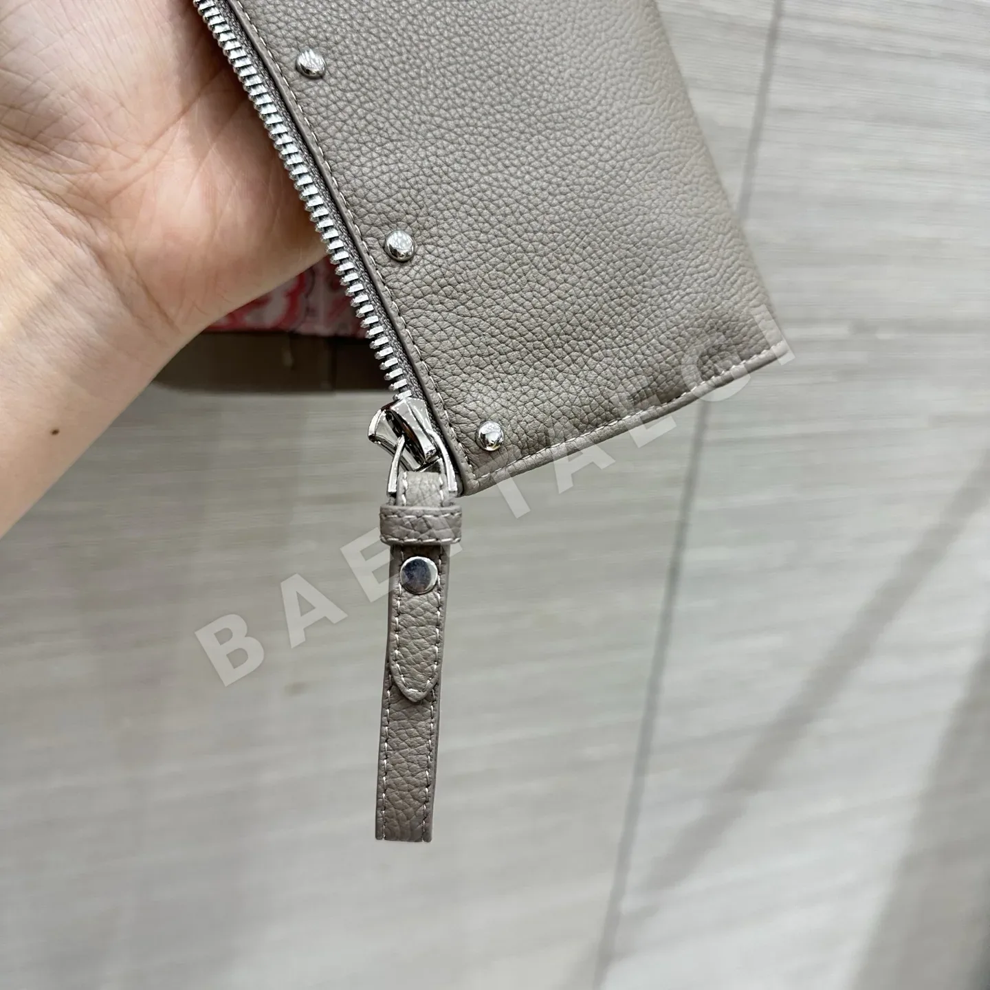에르메스 여성 램스킨 가죽 조끼 상세 이미지 7