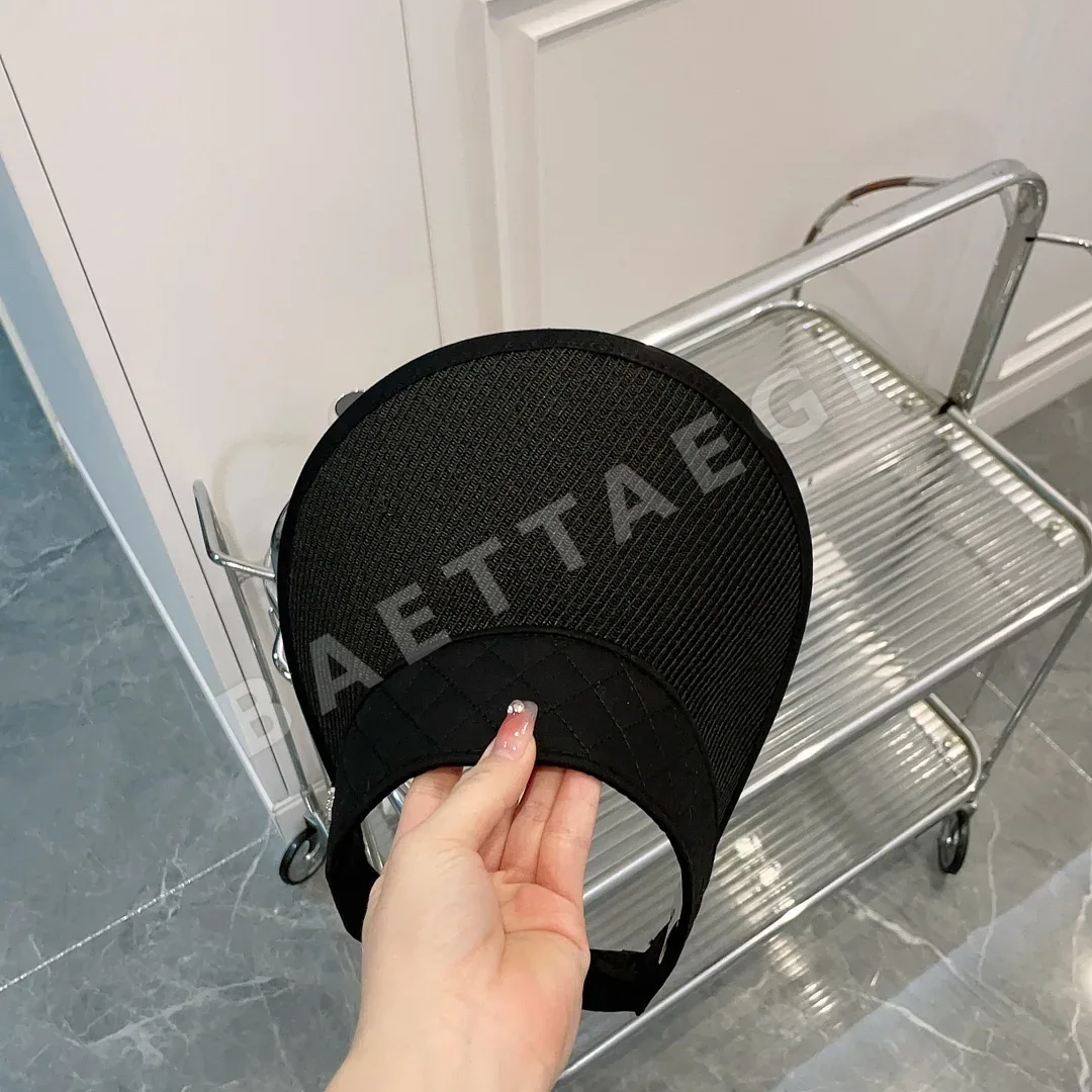 셀린느 이중 짜임 바이저 캡 상세 이미지 8