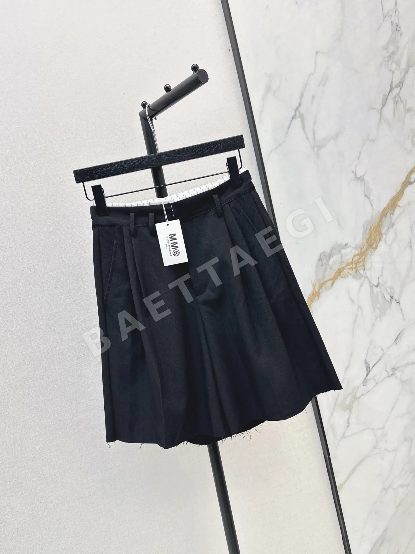 마르지엘라 핸드스티치 여성 바지 상세 이미지 2