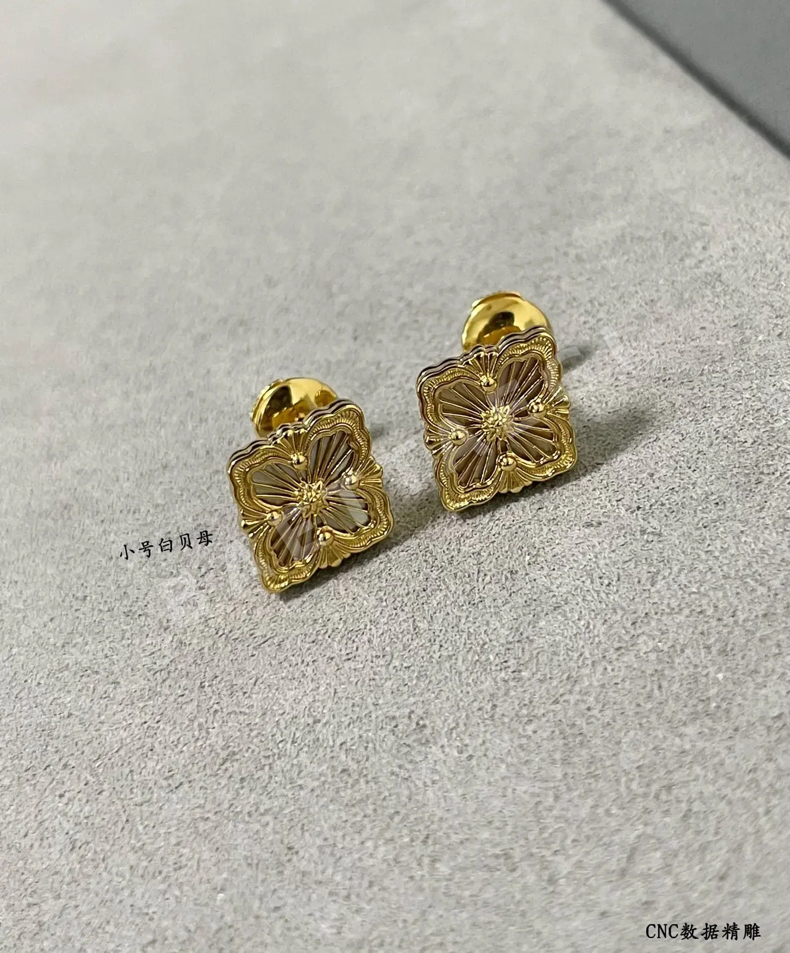 부첼라티 귀걸이 64265 Buccellati Earrings 상세 이미지 3