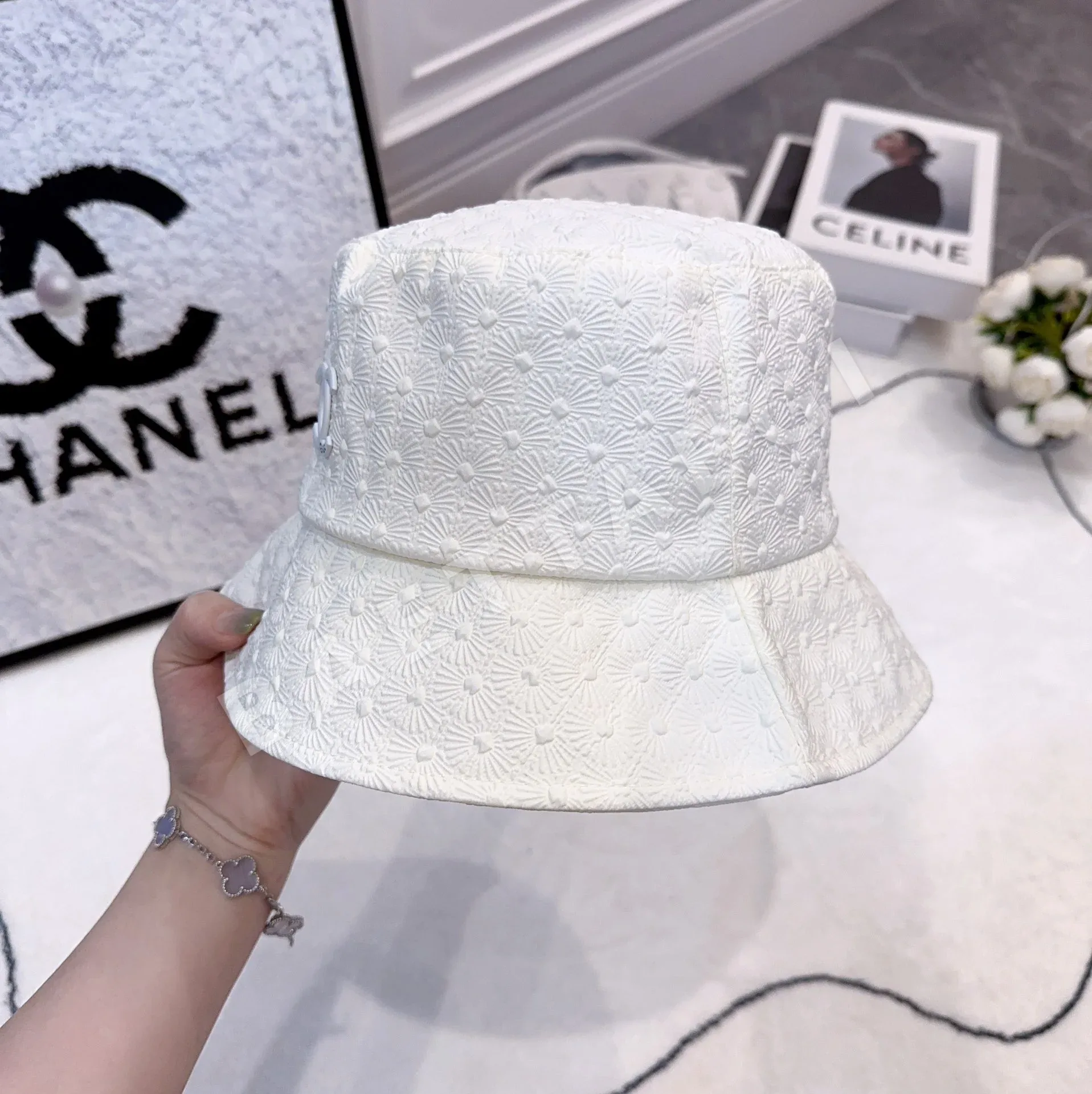 샤넬 모자 82160 Chanel Cap 상세 이미지 4