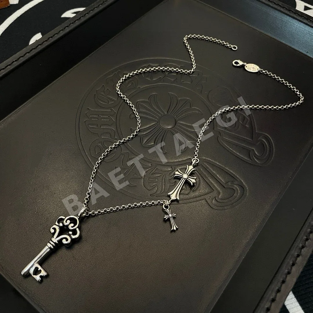 크롬하츠 목걸이 62399 Chrome Hearts Necklace 상세 이미지 8