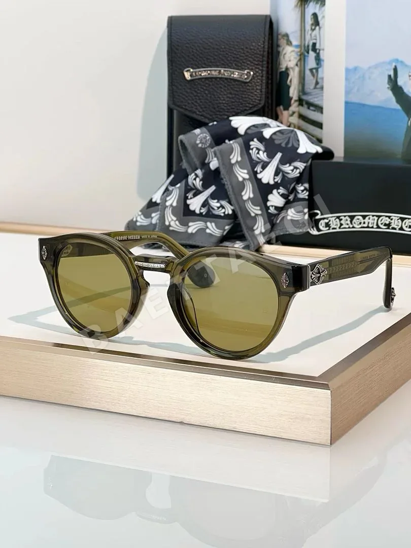 크롬하츠 선글라스 205138 Chrome Hearts Sunglasses 상세 이미지 8
