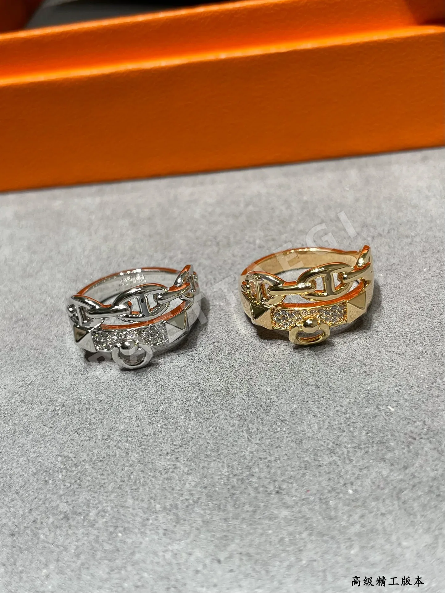 에르메스 반지 70103 Hermes Ring 상세 이미지 2