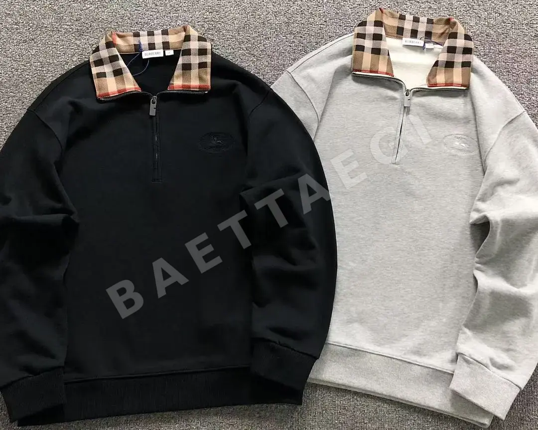 버버리 후드티 203553 Burberry Hoodie 상세 이미지 4