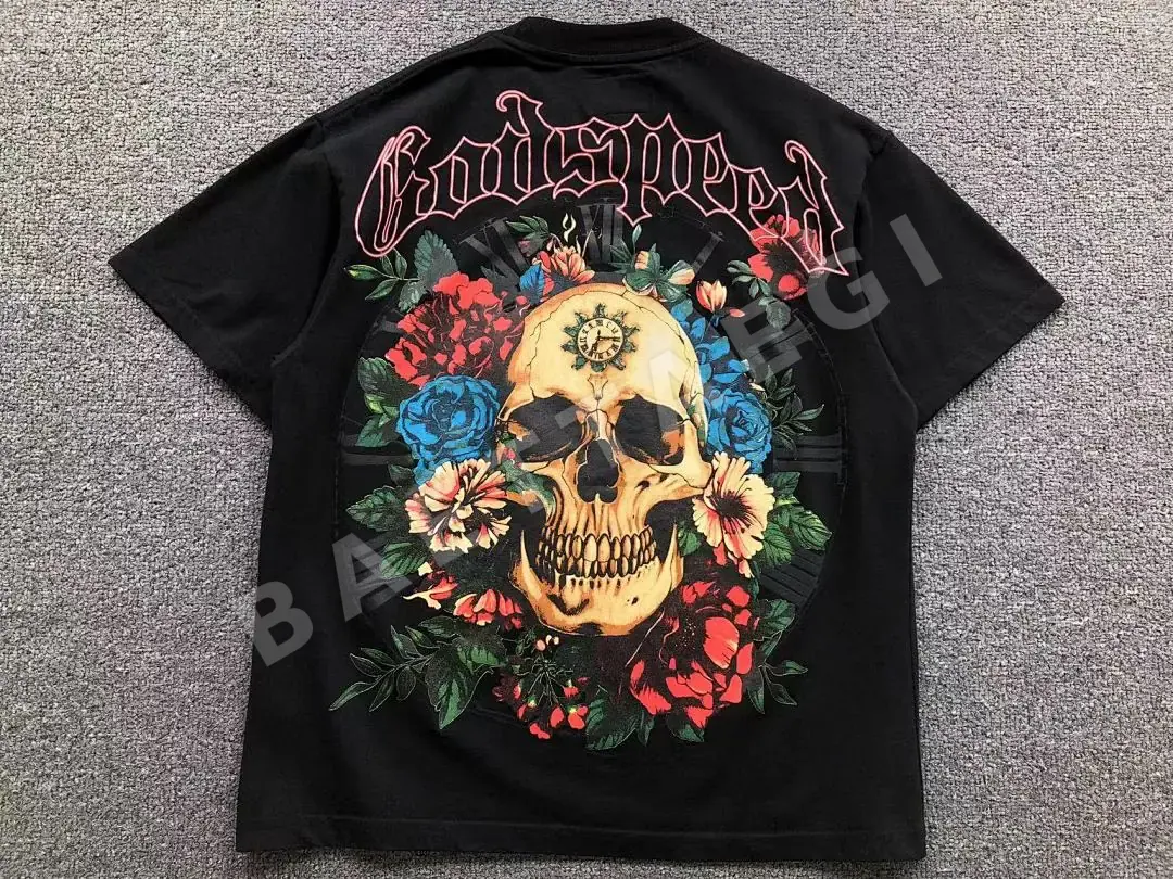 갓스피드 반팔 티셔츠 203382 Godspeed T-Shirt 상세 이미지 7
