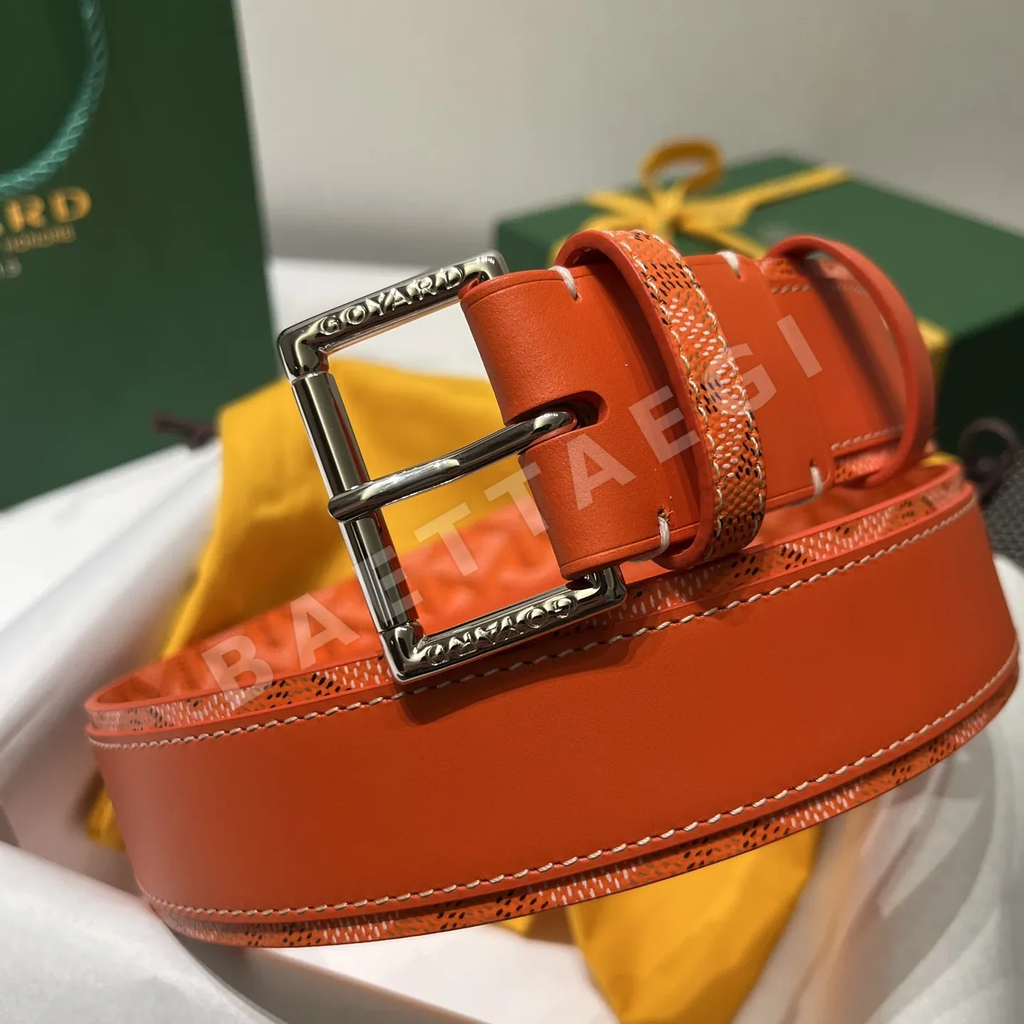 고야드 벨트 57133 Goyard Belt 상세 이미지 2