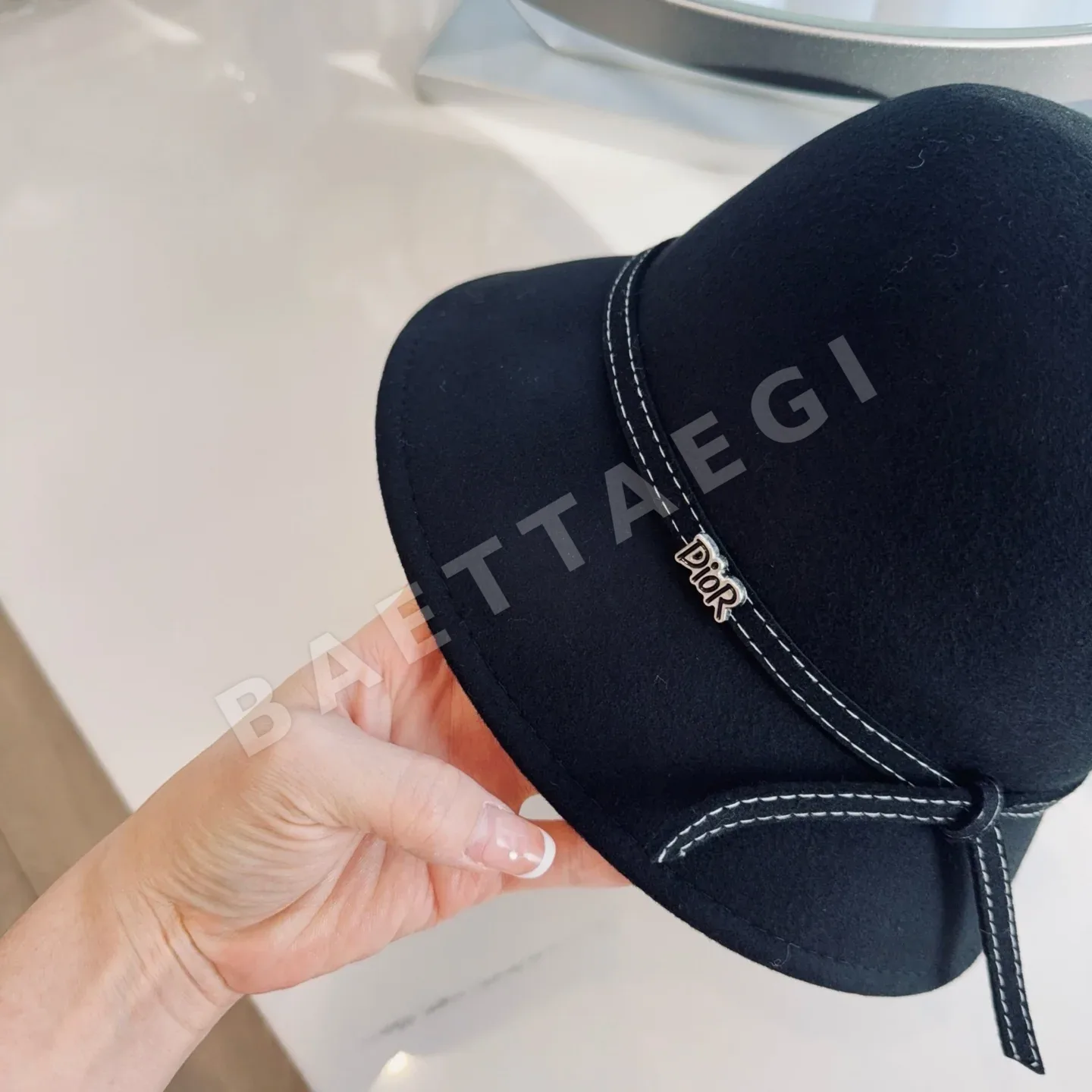 디올 모자 78823 Dior Cap 상세 이미지 4