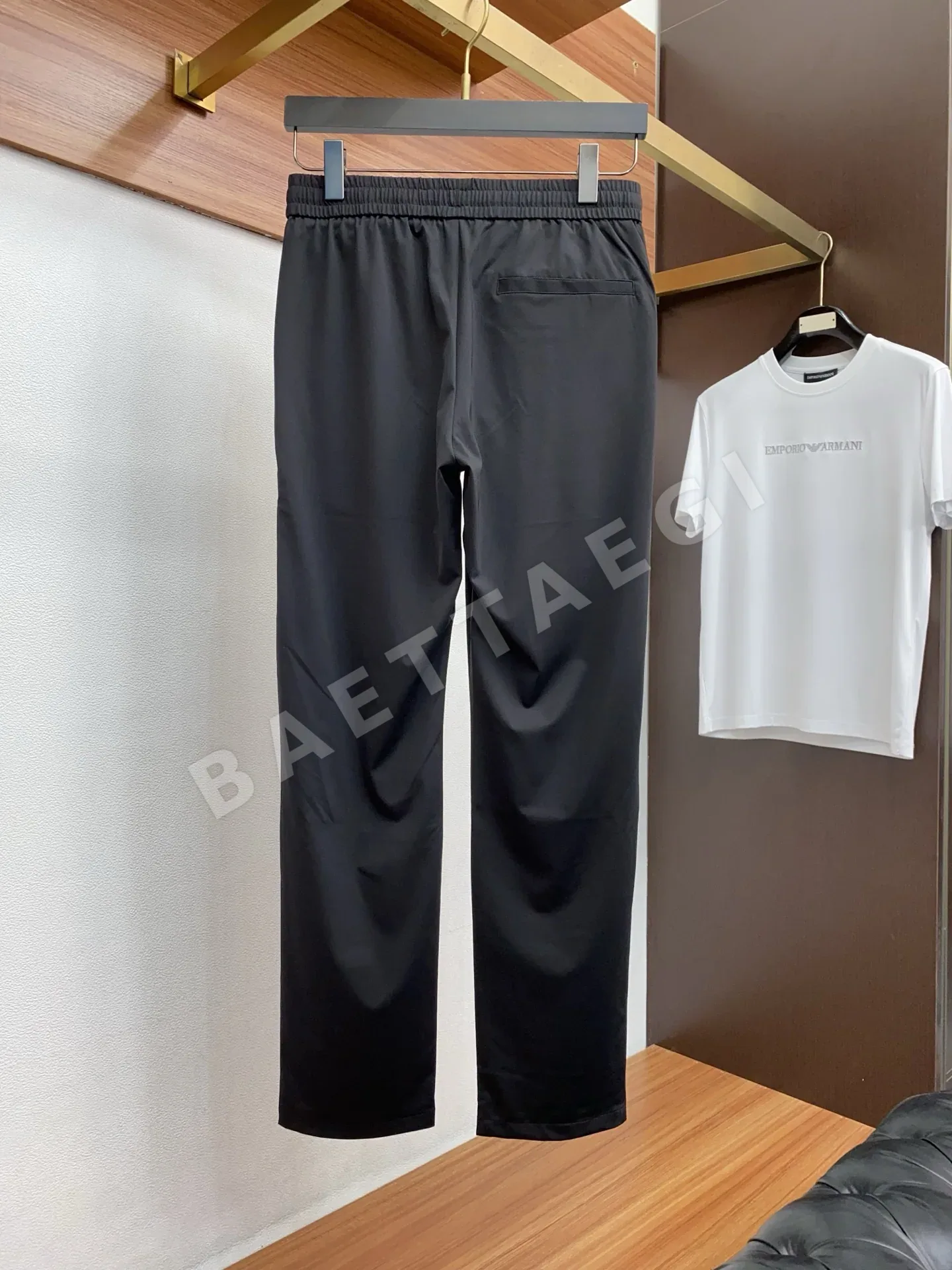 알로 봄여름 남성 캐주얼 팬츠 상세 이미지 8