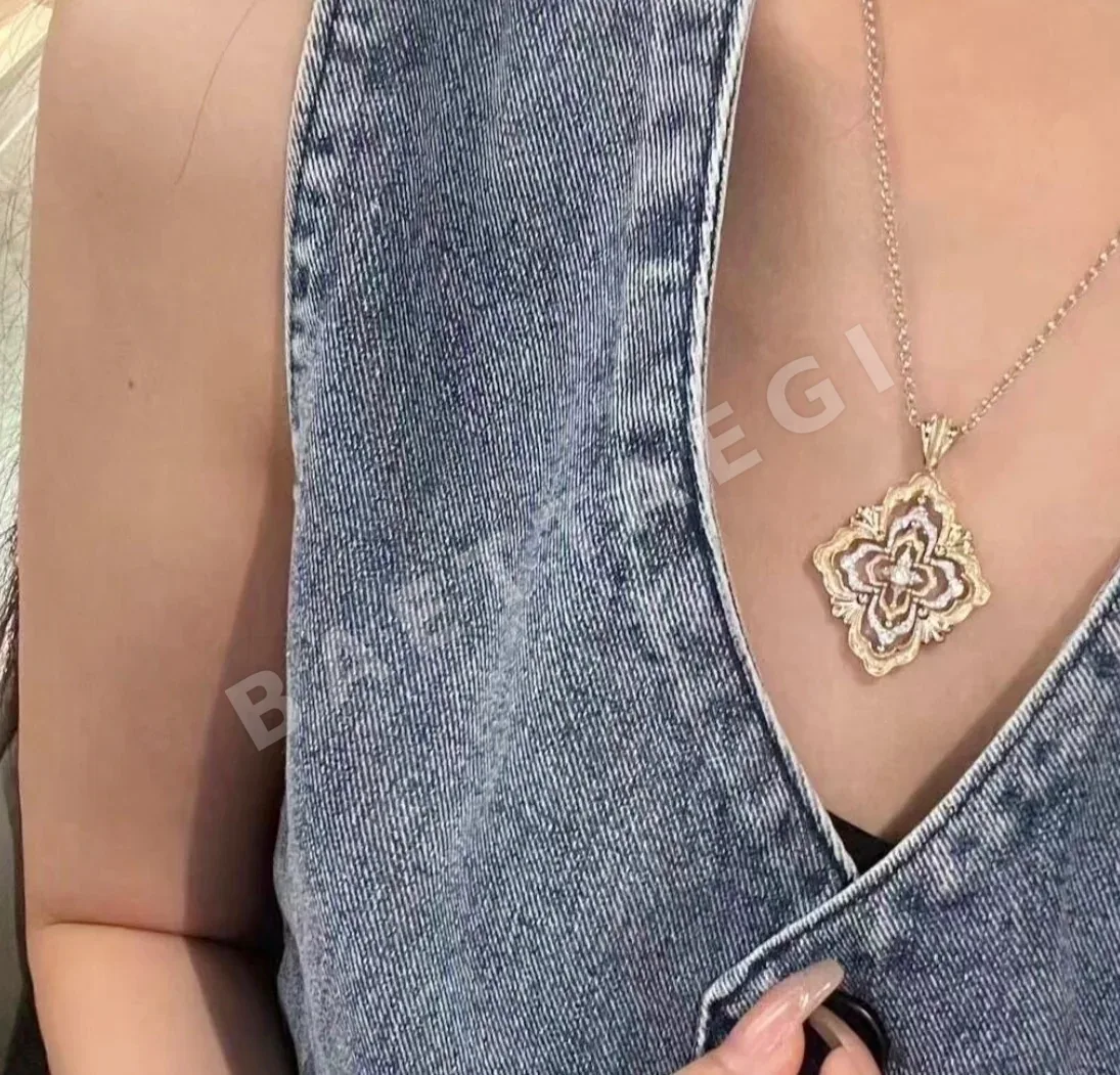 부첼라티 목걸이 64256 Buccellati Necklace 상세 이미지 2