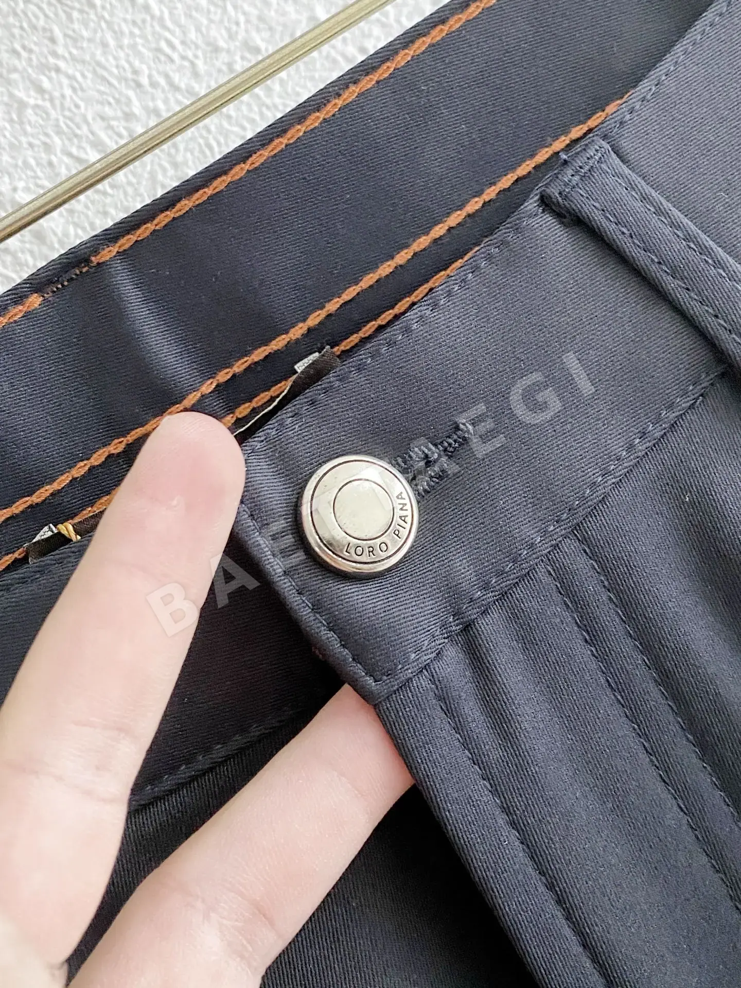 로로피아나 남성 바지 149610 Loro Piana Pants 상세 이미지 6