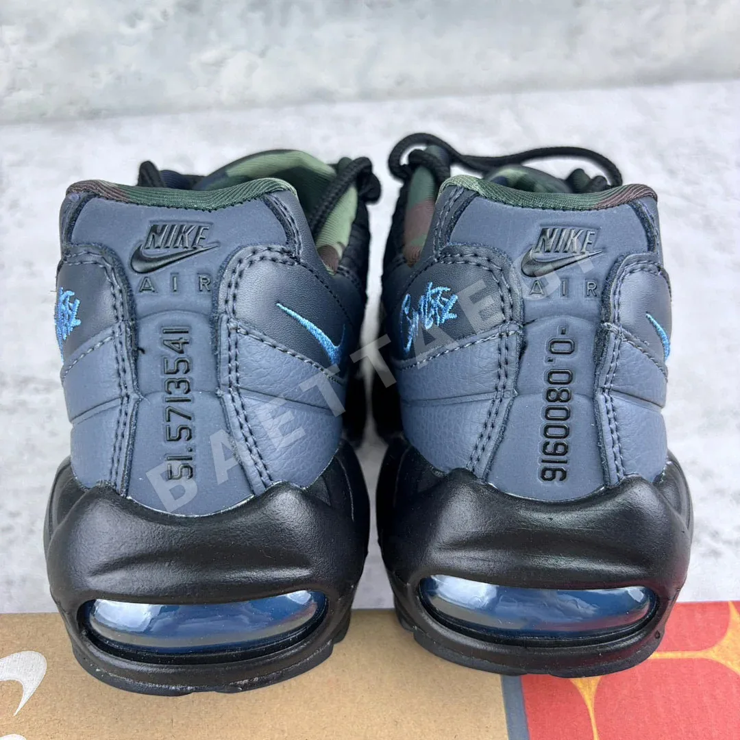 나이키 에어 맥스 95 SP FB2709-002 200920 Nike Air Max 95 SP Corteiz Aegean Storm 상세 이미지 7