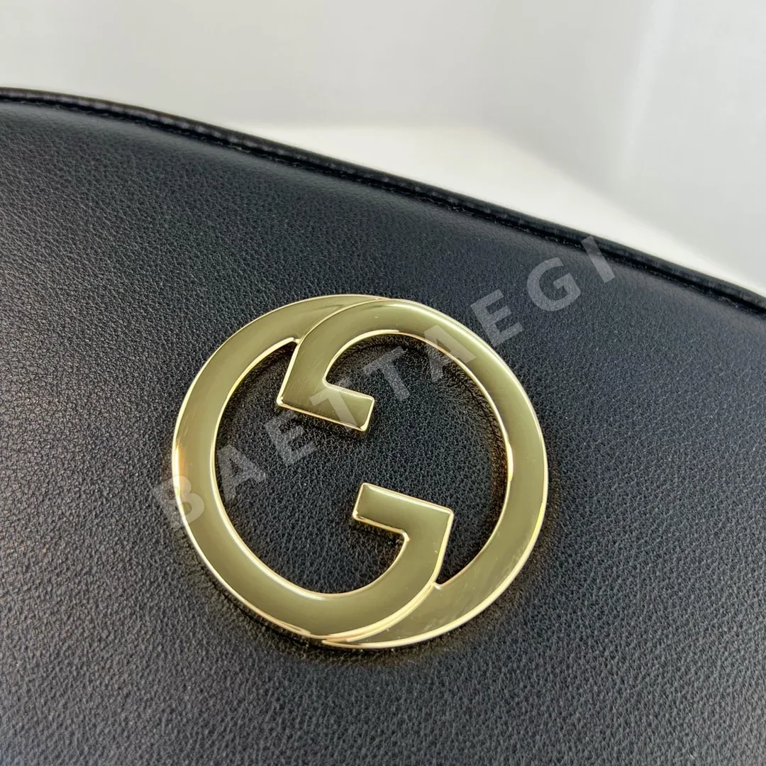 구찌 GG 블론디 인터로킹 로고 지갑 상세 이미지 5