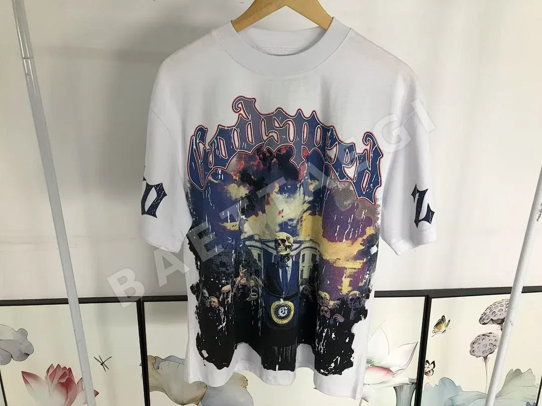 갓스피드 반팔 티셔츠 203332 Godspeed T-Shirt 상세 이미지 24