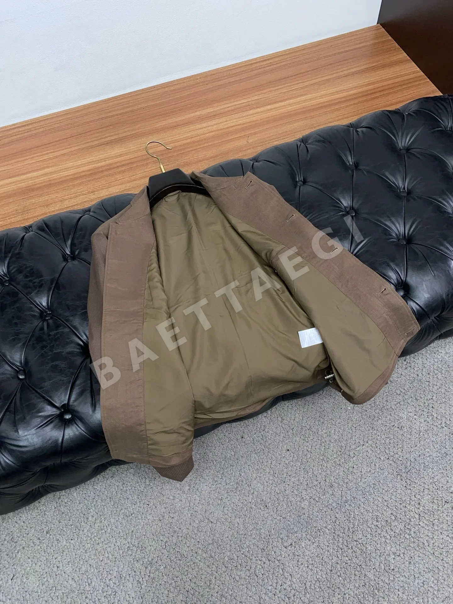 제냐 남성 자켓 52965 Zegna 상세 이미지 7