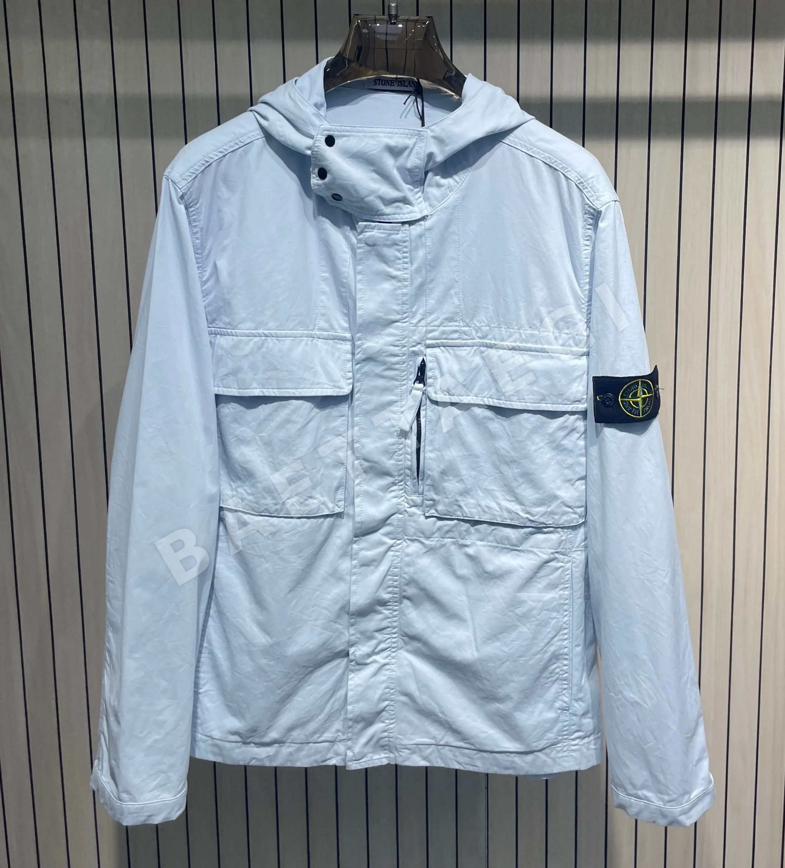 스톤아일랜드 남성 자켓 50948 Stone Island 상세 이미지 4