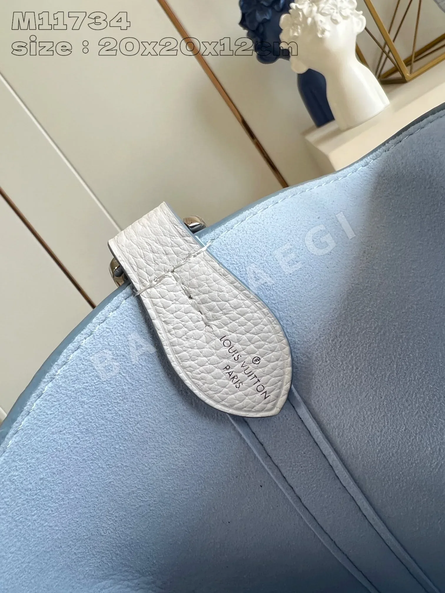 루이비통 블로섬 스몰 토트백 M11734 상세 이미지 8