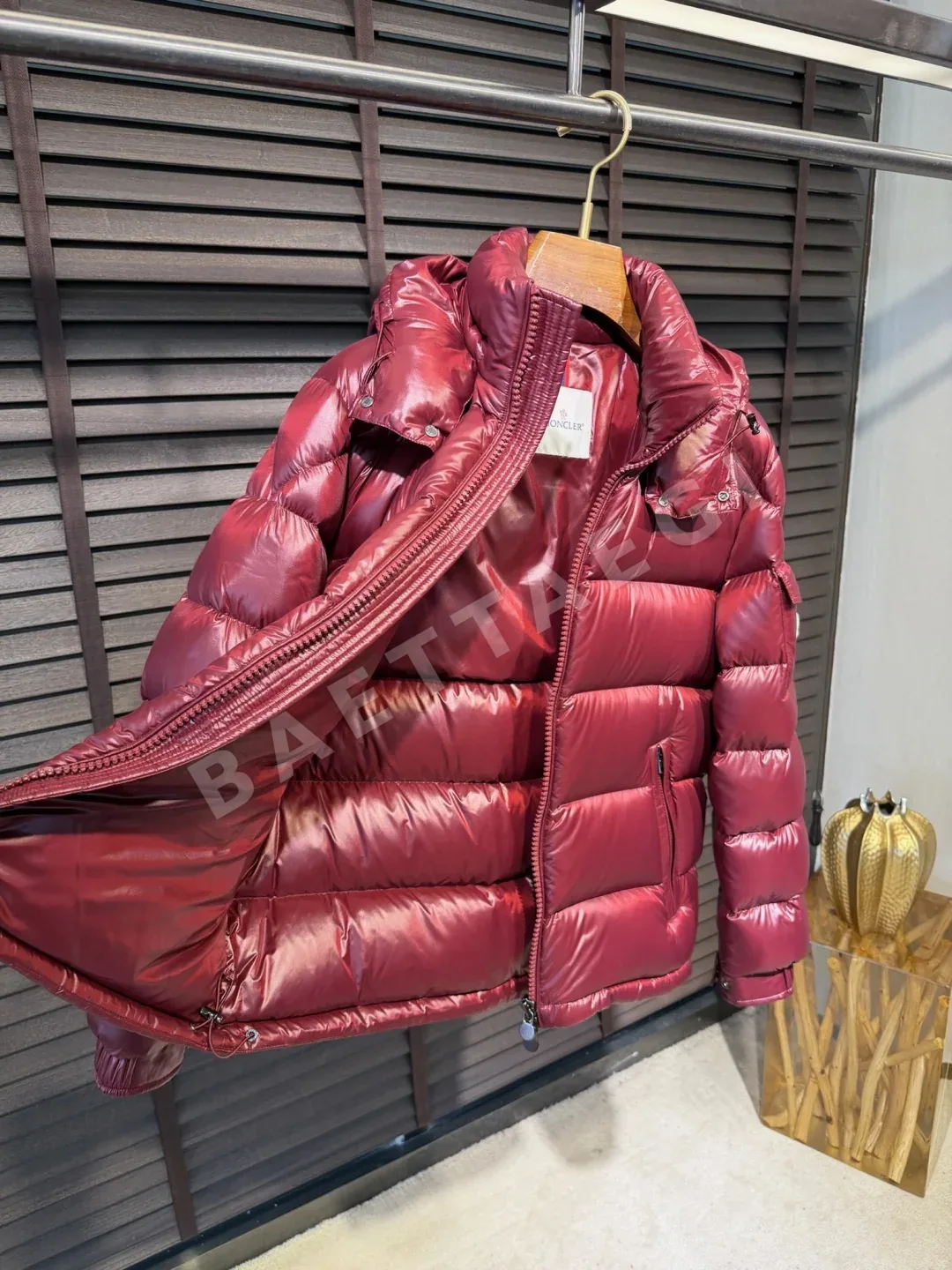 몽클레르 남성 다운 패딩 M8839 상세 이미지 8