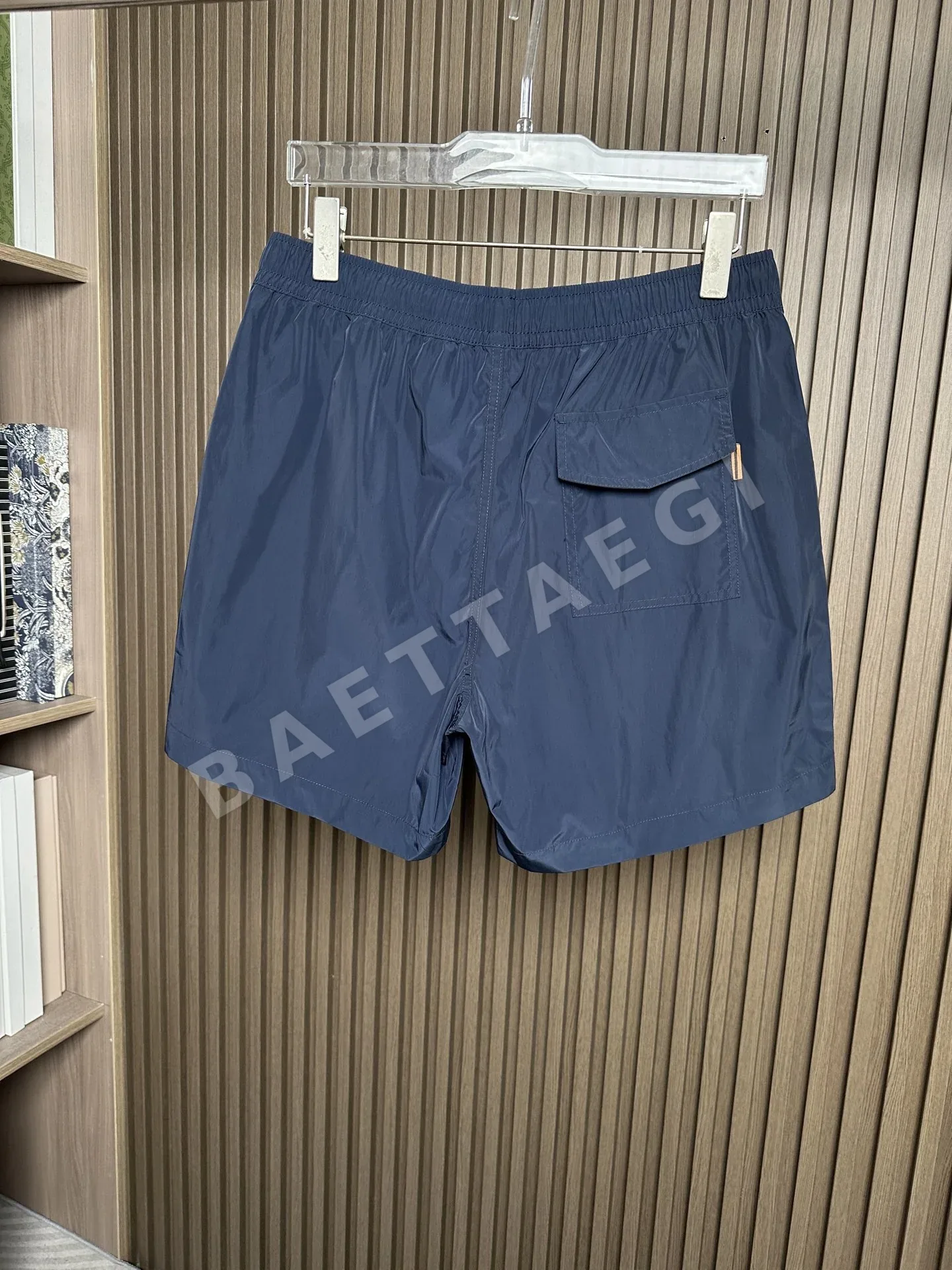 제냐 남성 반바지 SS 52582 Zegna Shorts 상세 이미지 4