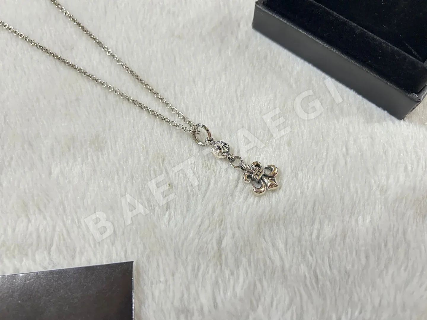 크롬하츠 목걸이 62437 Chrome Hearts Necklace