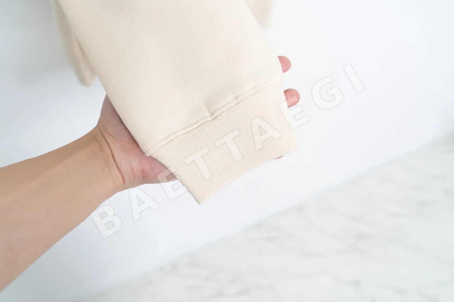 발렌시아가 남성 후드 파카 상세 이미지 6