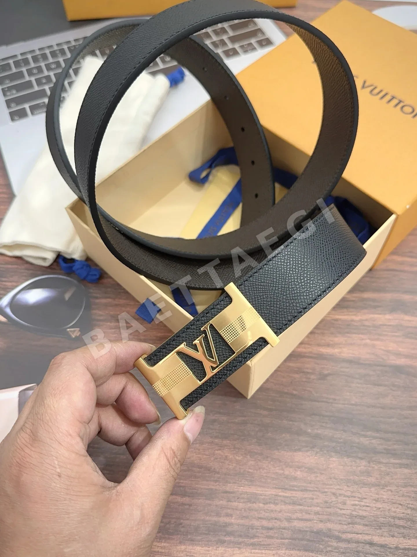 루이비통 벨트 57582 Louis Vuitton Belt 상세 이미지 3