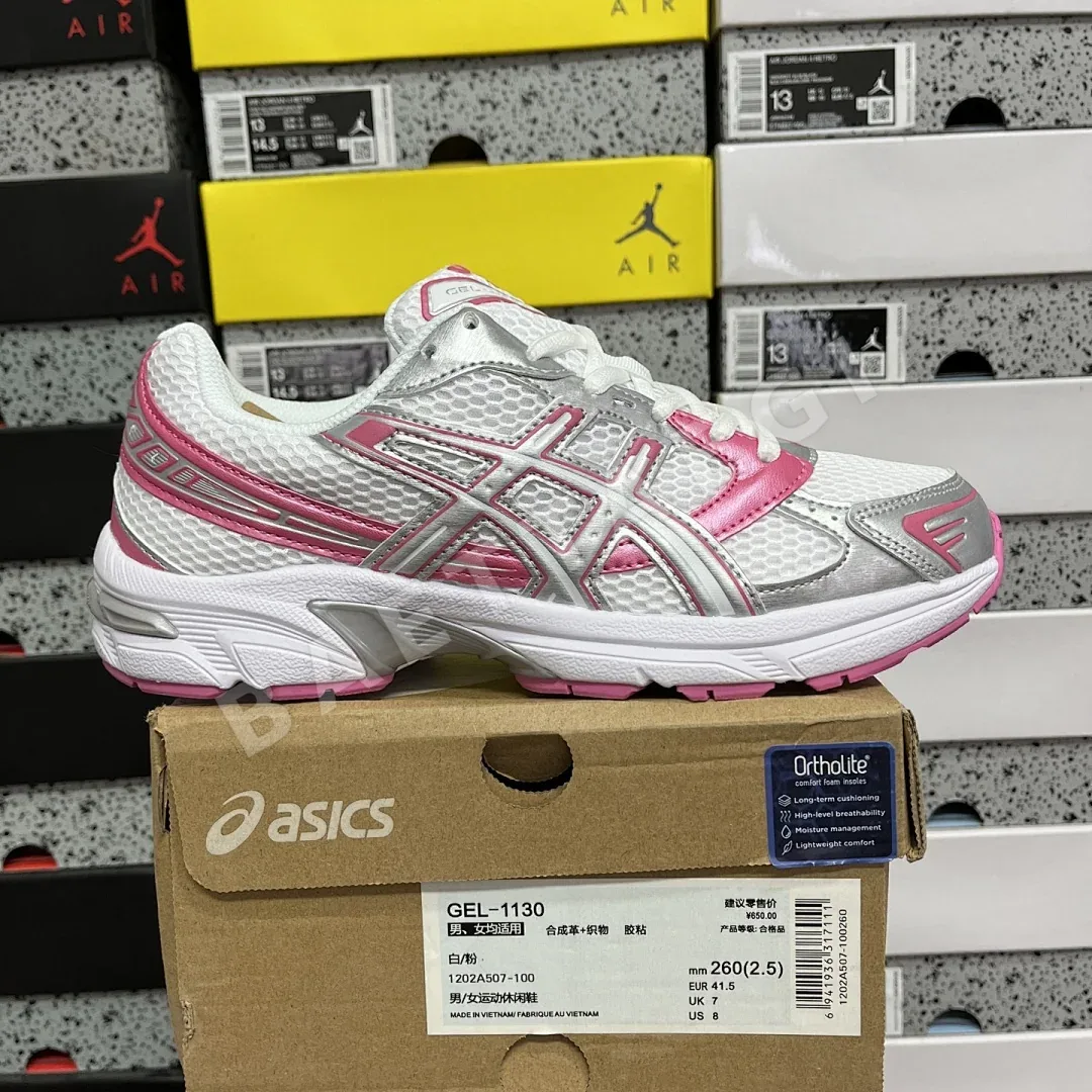 아식스 [KO] 젤 1130 1202A507-100 200285 Asics Gel 1130 /