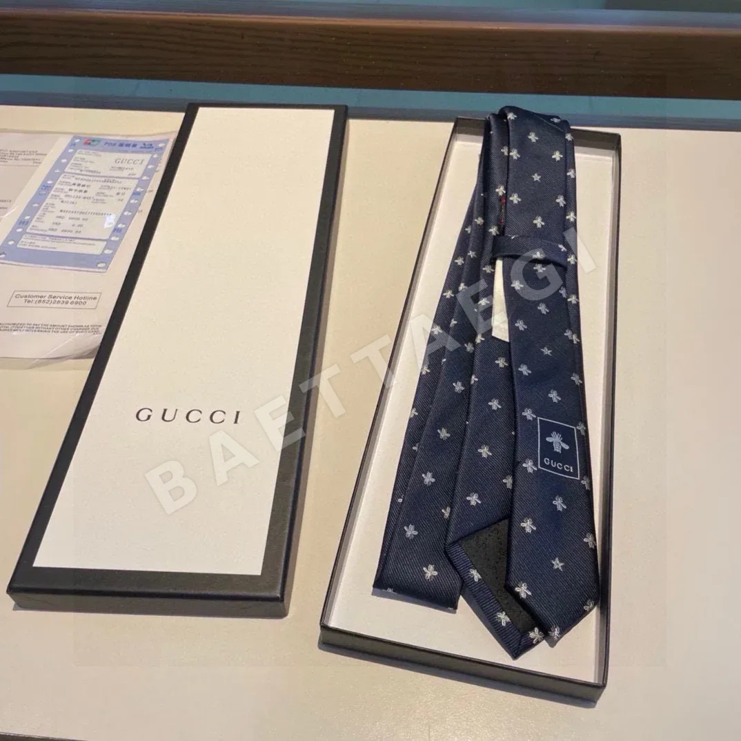 구찌 넥타이 89188 Gucci Accessories 상세 이미지 4