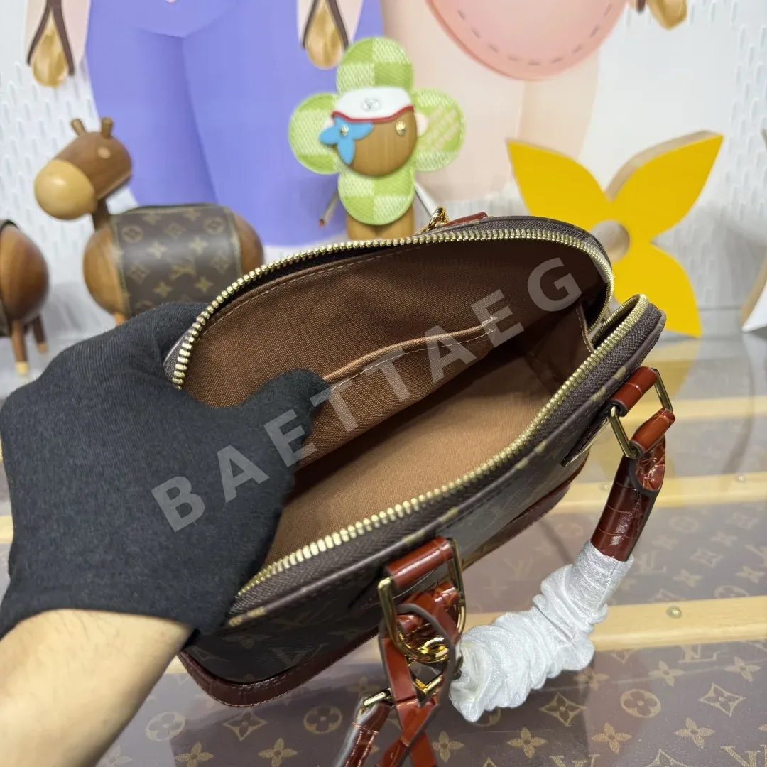 루이비통 알마 BB 가방 M53152 상세 이미지 9
