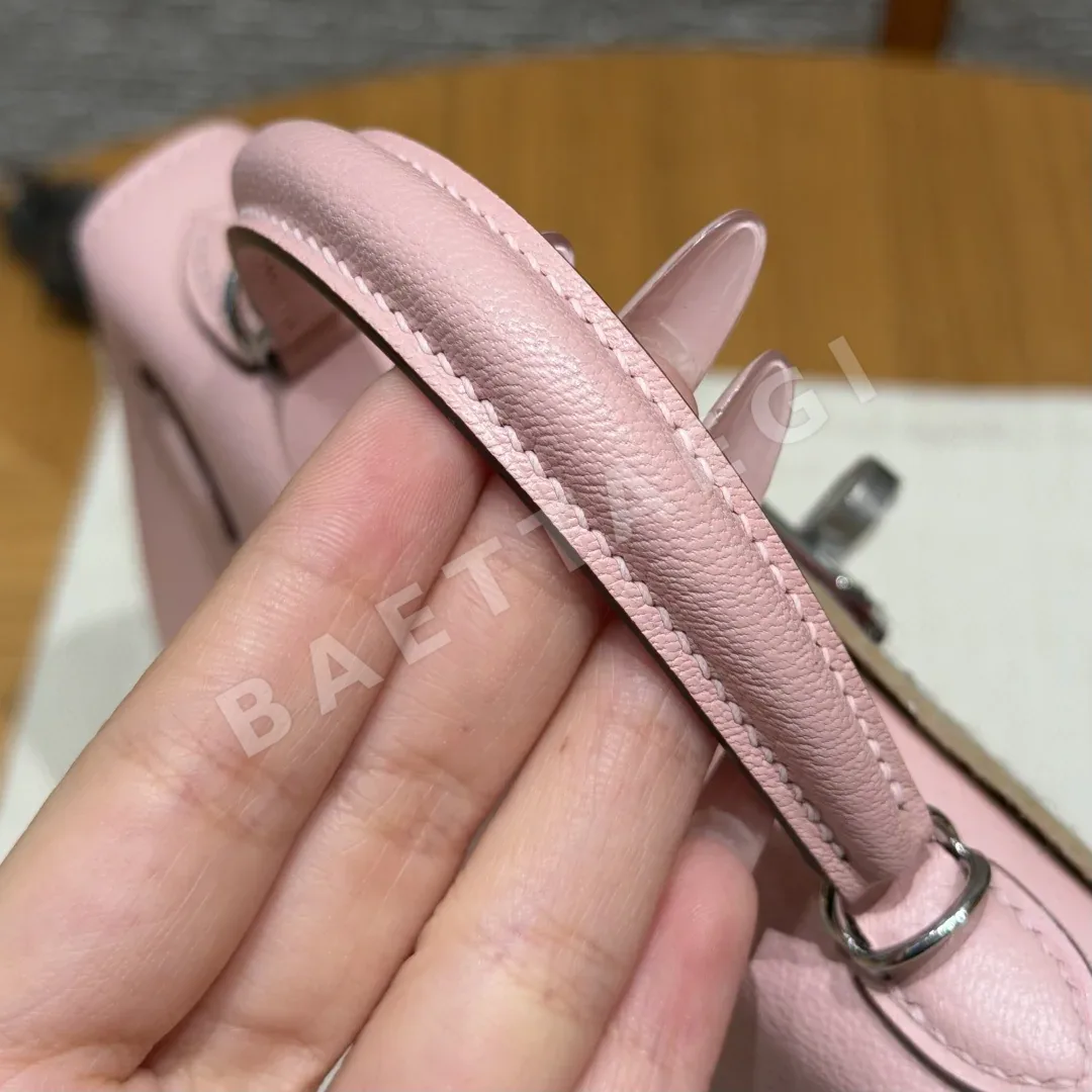에르메스 미니 켈리 2 가방 상세 이미지 5