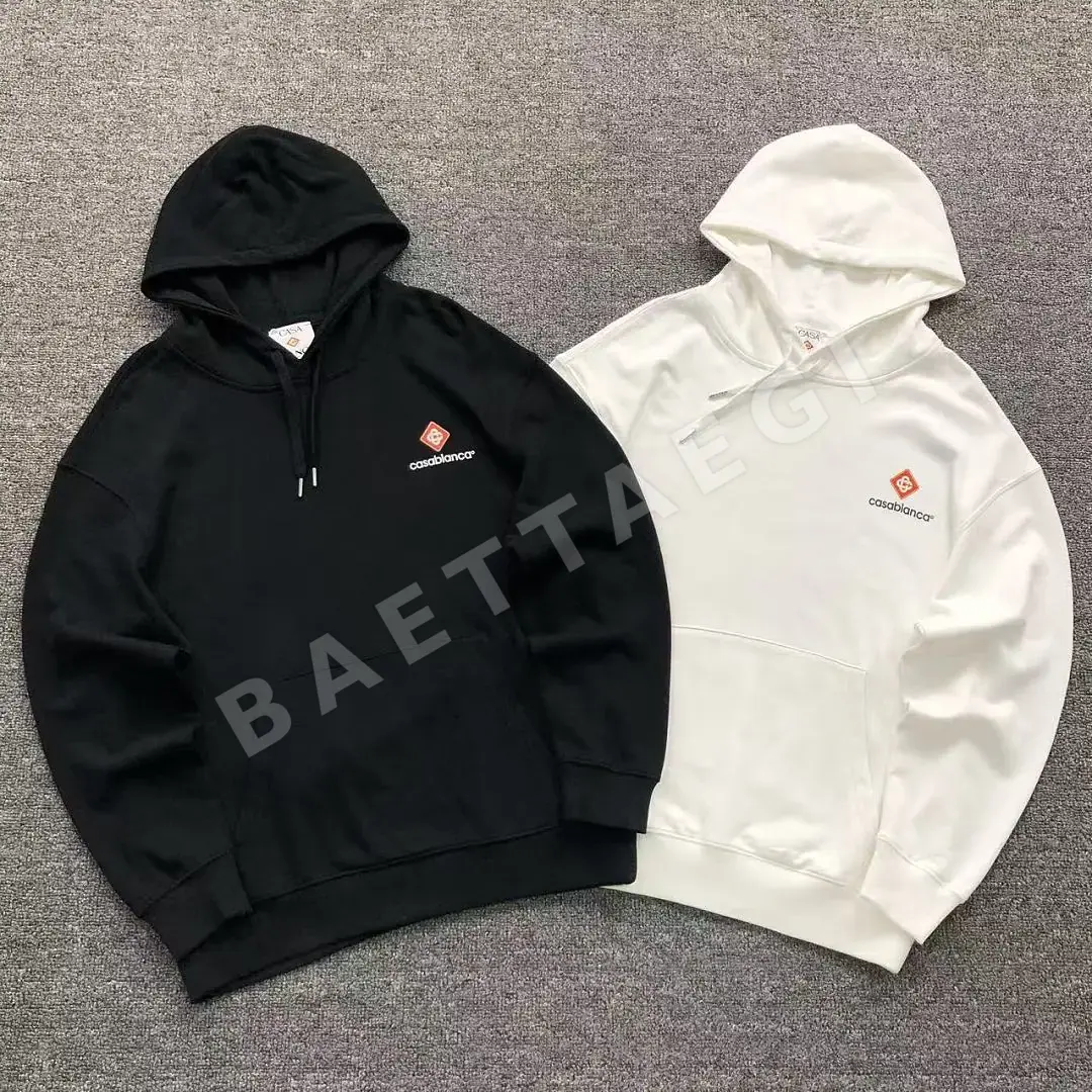 카사블랑카 후드티 203523 Casablanca Hoodie