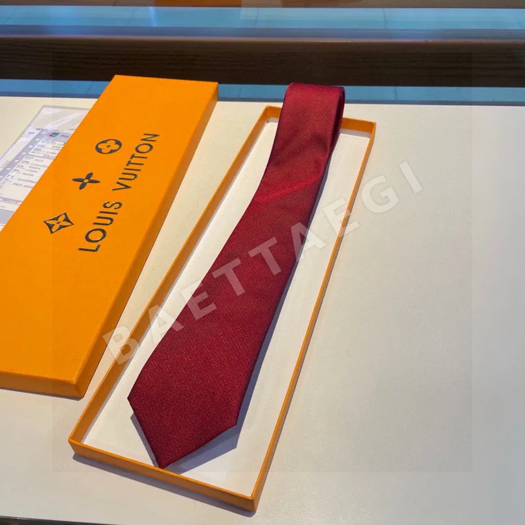 루이비통 넥타이 86818 Louis Vuitton Tie 상세 이미지 11