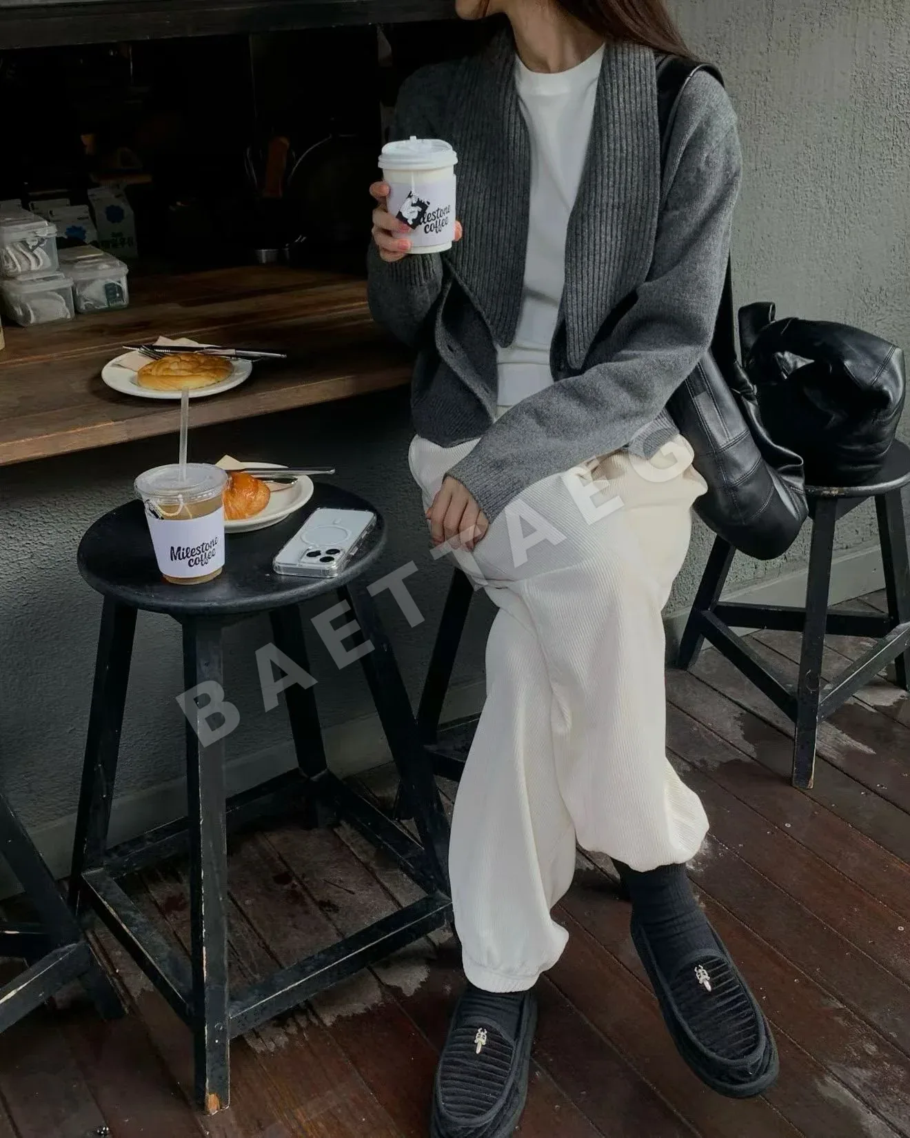 크롬하츠 925 소드 로퍼 상세 이미지 5