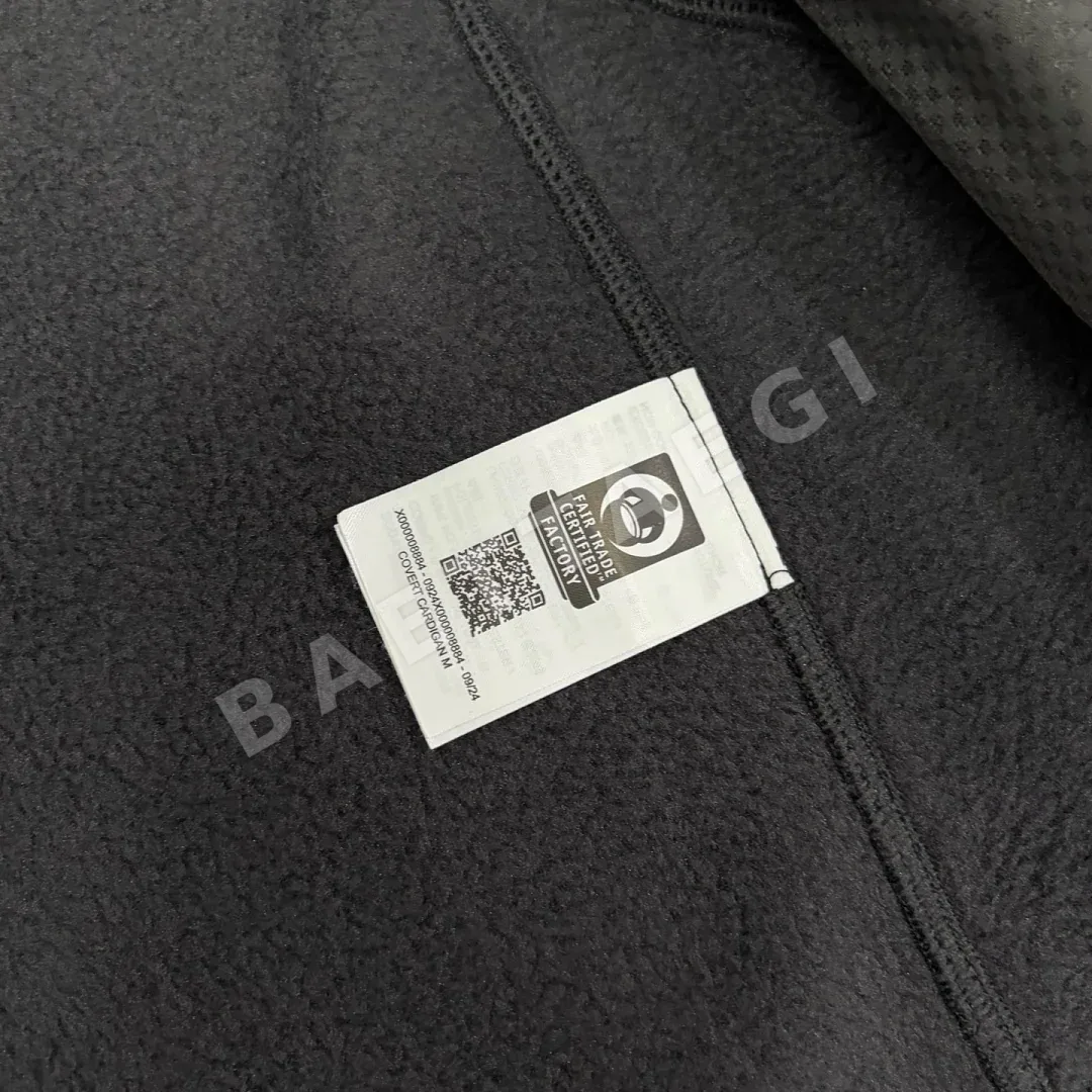 아크테릭스 [TZ] 코버트 가디건 블랙 200165 Arc'teryx Covert Cardigan Black Heather II 상세 이미지 6