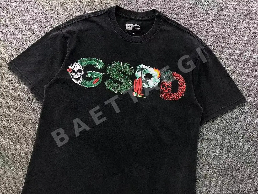 갓스피드 반팔 티셔츠 203400 Godspeed T-Shirt 상세 이미지 10
