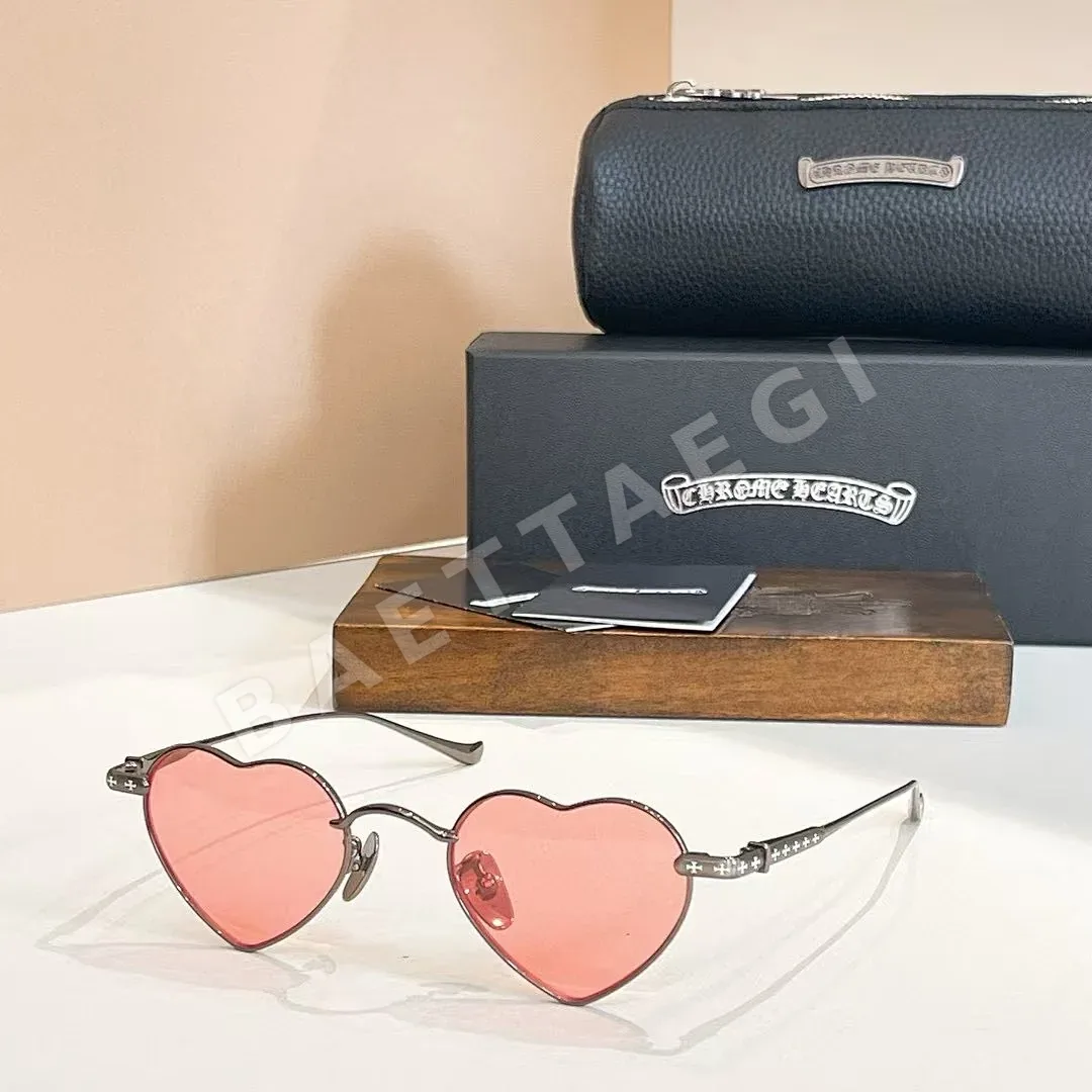 크롬하츠 선글라스 205075 Chrome Hearts Sunglasses 상세 이미지 1