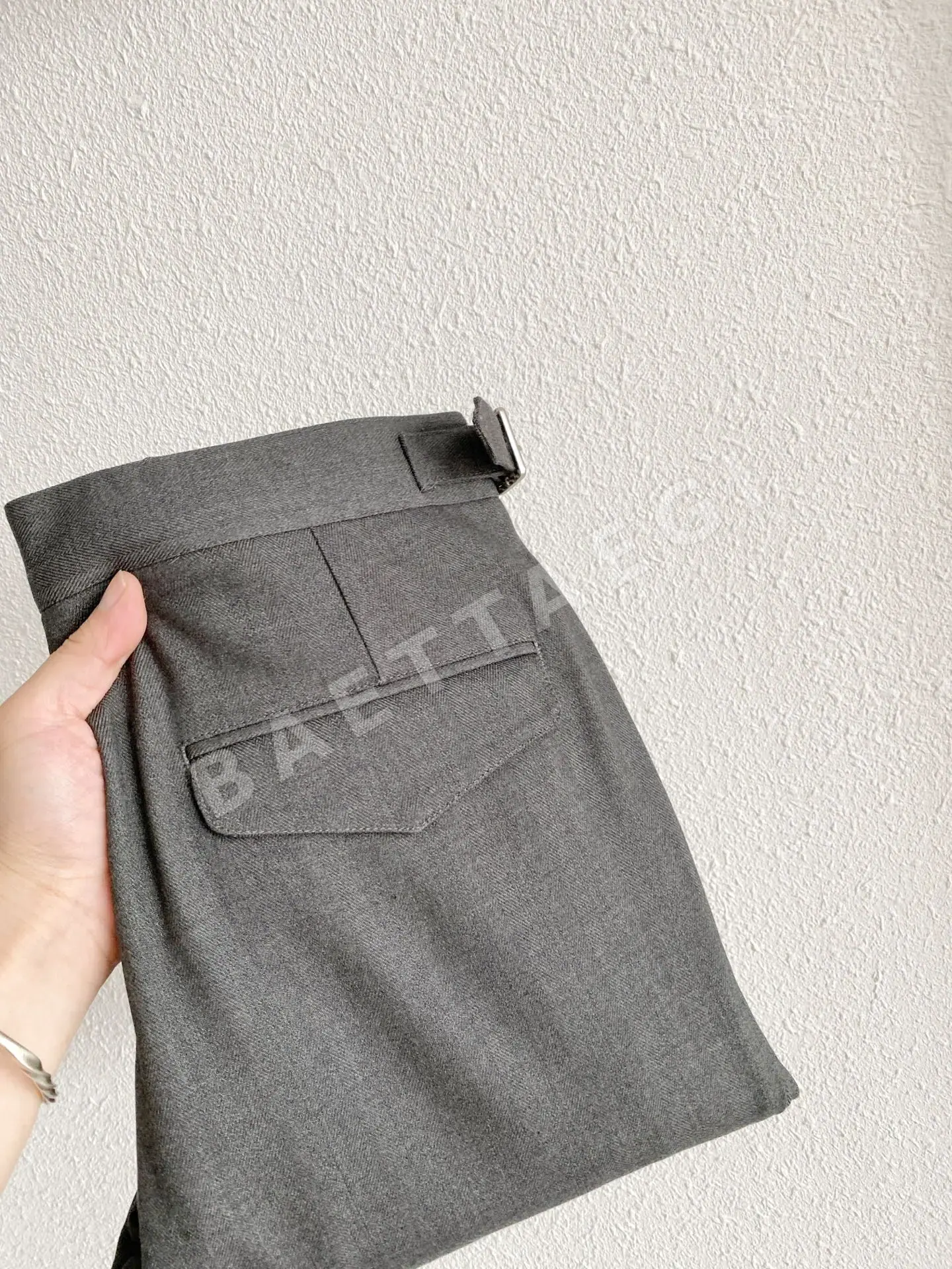 로로피아나 남성 바지 149602 Loro Piana Pants 상세 이미지 10