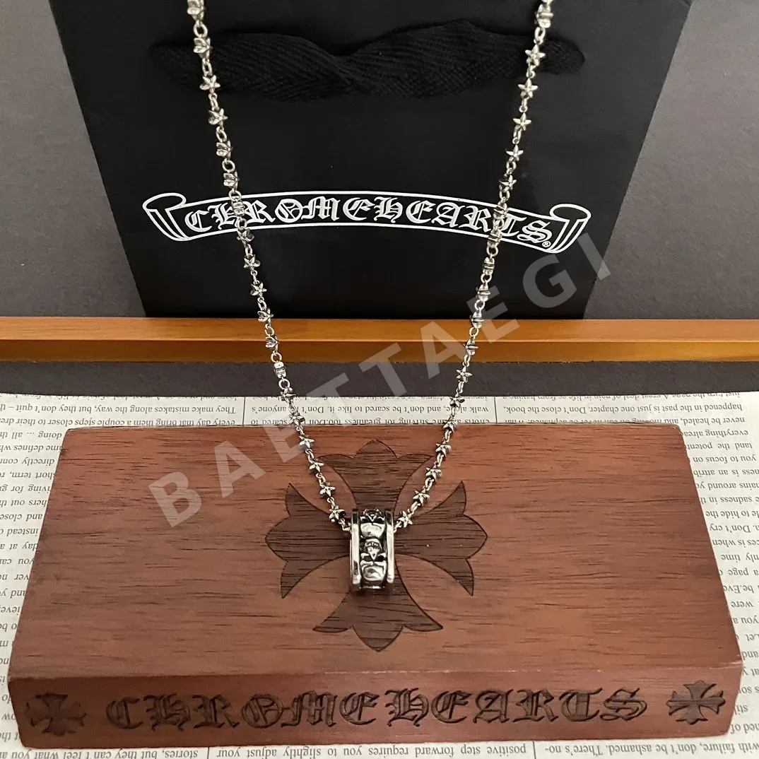 크롬하츠 목걸이 63132 Chrome Hearts Necklace