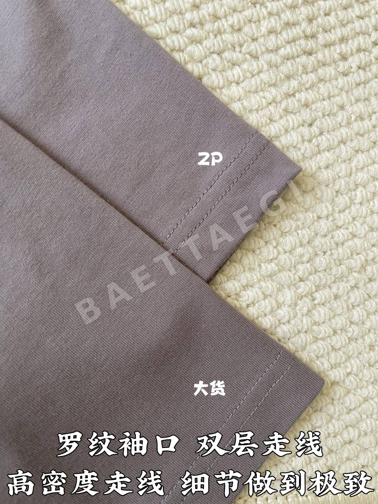 루이비통 그래픽 남성 반팔티 상세 이미지 6