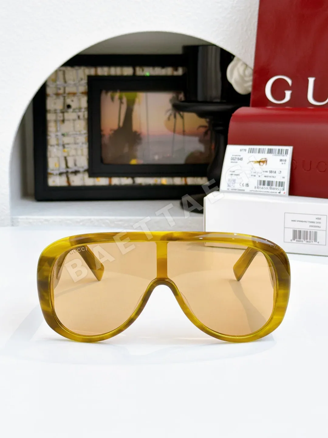 구찌 선글라스 56666 Gucci Sunglasses 상세 이미지 2