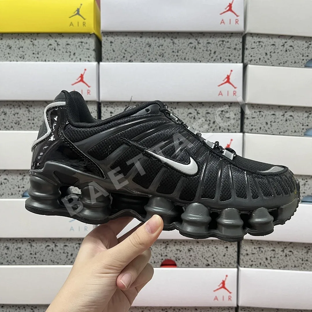 나이키 [WM] 샥스 TL FV0939-001 201133 Nike Shox TL Black Iron Grey 상세 이미지 9
