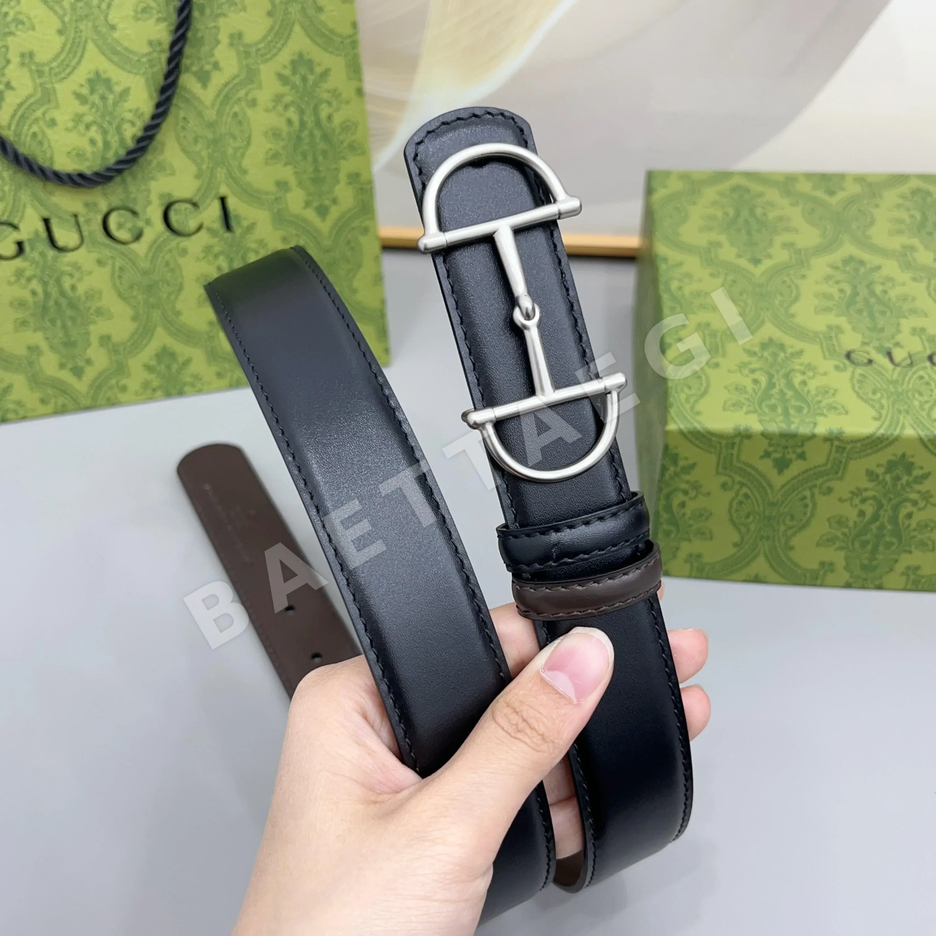 구찌 벨트 56943 Gucci Belt 상세 이미지 5