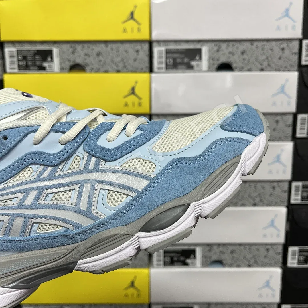 아식스 [HP] 젤 NYC 1203A383-107 200204 Asics Gel-NYC Cream Arctic Sky 상세 이미지 9