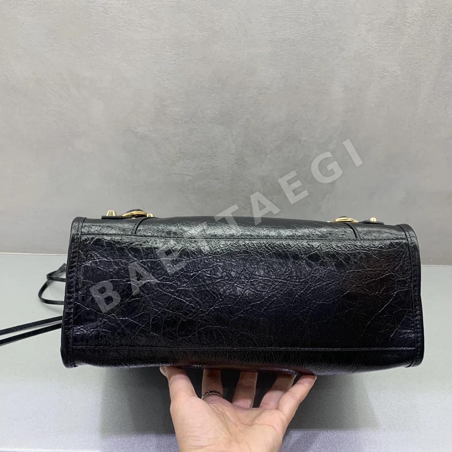 발렌시아가 르 시티 미디엄 가방 0846691080 상세 이미지 4