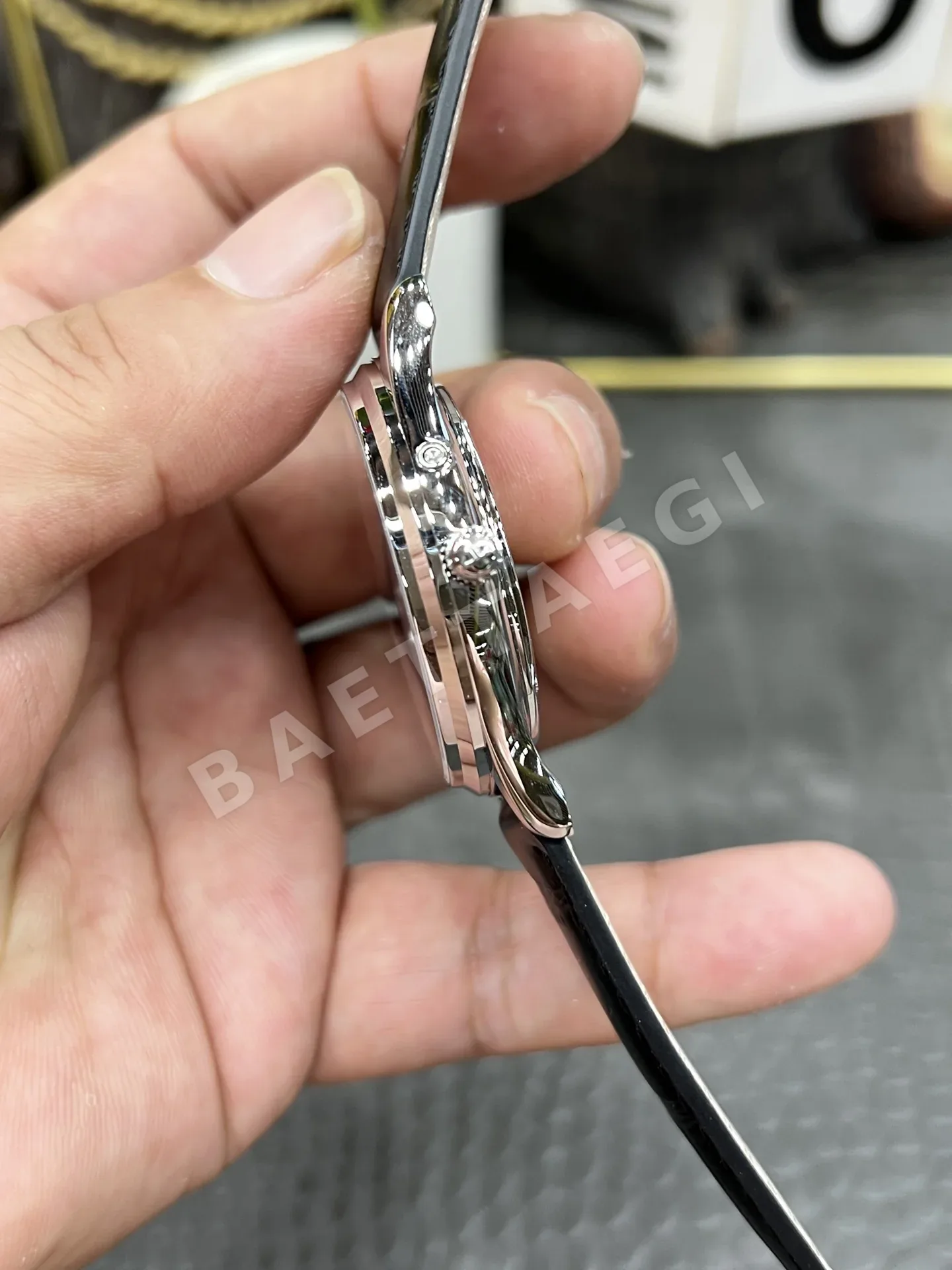 예거르쿨트르 예거 르쿨트르 마스터 울트라씬 자동 938 레플리카 42943 Jaeger LeCoultre 상세 이미지 6